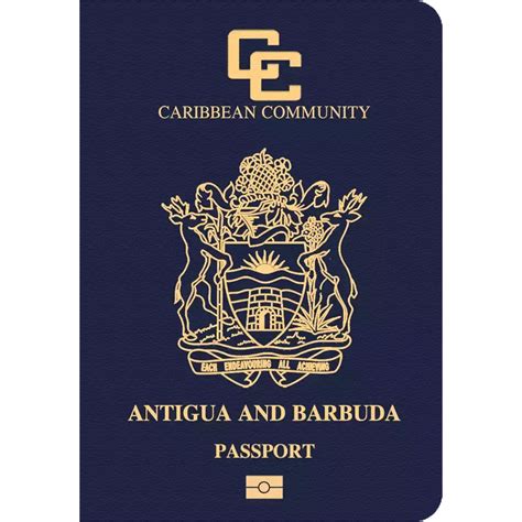 2023 Naturalization Price Increase in Antigua and Barbuda - Bih Bih Bprol