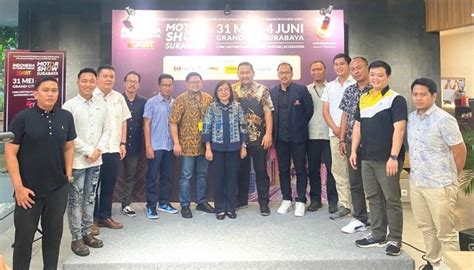 Kabarindo IIMS Surabaya 2023 Siap Bawa 27 Brand Kendaraan Di