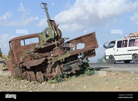 Ethiopia Tigray Road To Mekelle Tigray War Between Forces