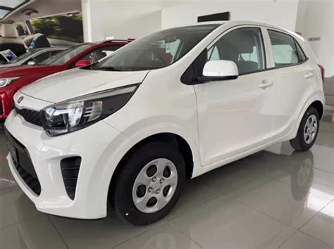 Kia Picanto Vibrant Automatico Mod 2023 Radio Android En Venta En