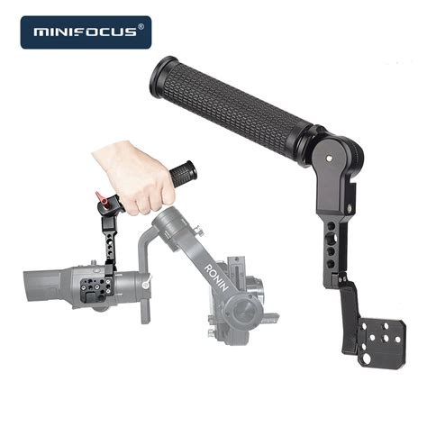 Dji Ronin S Handle Hand Grip Extension For Dji Ronin S Gimbal