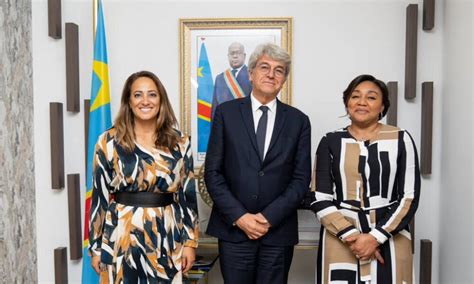 RDC la Fondation Denise Nyakeru Tshisekedi et la 10 ème