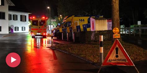 Zwei Tote 31 34 Nach Brand In Behindertenheim In Uster ZH