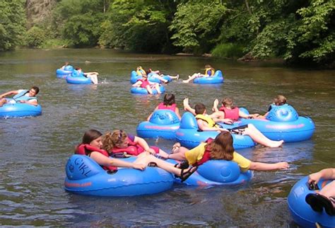 Tubing Near Boone NC: 10 River Tubing & Snow Tubing Spots - Our Kids