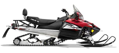 2012 Polaris 550 IQ LXT Snowmobile