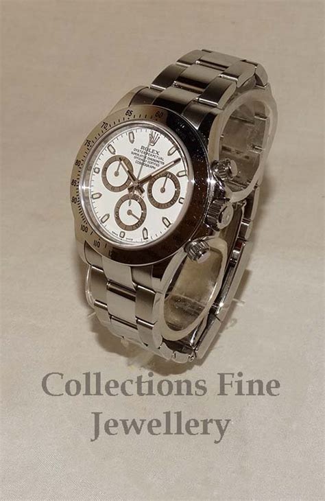 Rolex Daytona - Collection Fine Jewellery and Watches