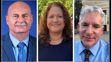 Jerry Dyer Has Challengers In Re Election Bid For Fresno Mayor Heres