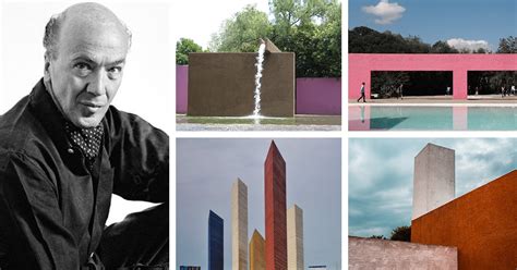 5 Beautiful Buildings by Luis Barragán, the Mexican Modernist and ...