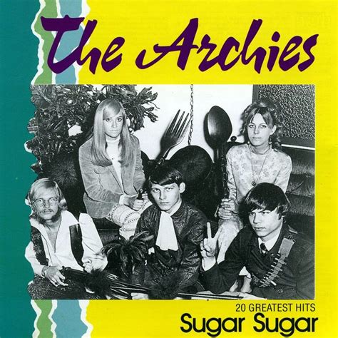 Sugar Sugar Álbum De The Archies Letrascom