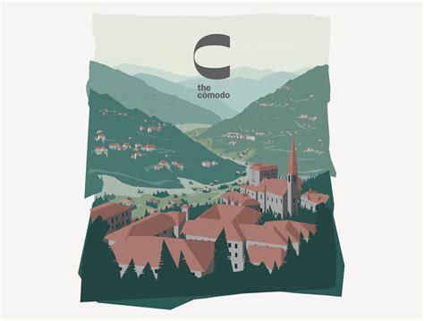 The Comodo Bad Gastein Behance