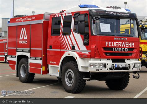 Einsatzfahrzeug Iveco FF 150 E 30 W Magirus LF 20 KatS A D