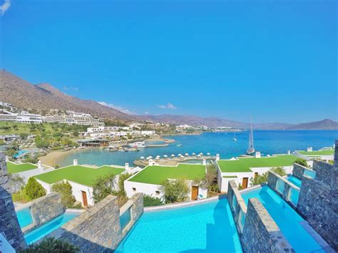 Elounda Peninsula All Suite Hotel - The Place to Stay In Crete For Your ...