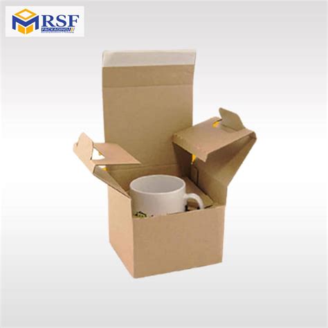 Mug Shipping Boxes Offering Graceful Image For Your Mug Packing