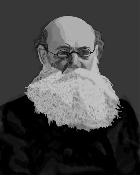 Practice: Peter Kropotkin by HtimsNayr on DeviantArt