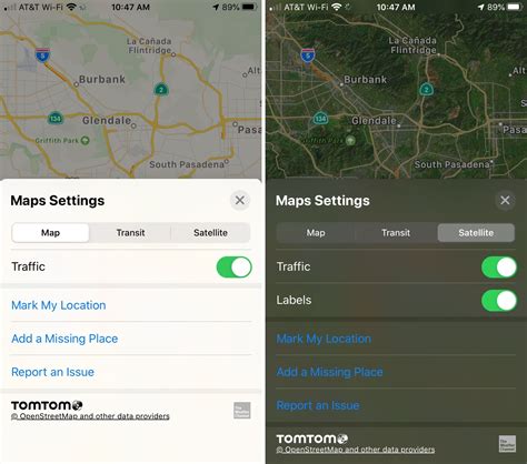 How To Customize Apple Maps On Iphone Ipad And Mac