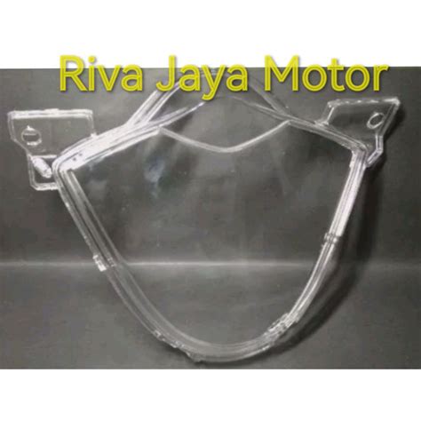 Mika Speedometer Kaca Km Kilometer Honda Spacy Karbu Spacy Fi Lazada