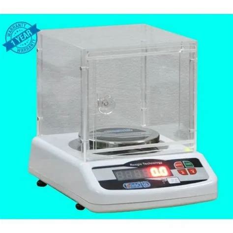 Abs Ss Electric Table Top Jewelry Weighing Scale For Jewellery At Rs