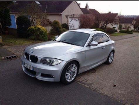 Troc Echange Bmw Série 1 coupé 123d 204cv M sport design sur France