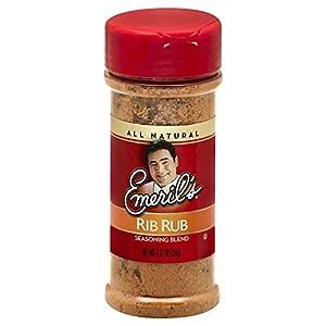 Emeril S Seasoning Rub Rib Oz Pack Of