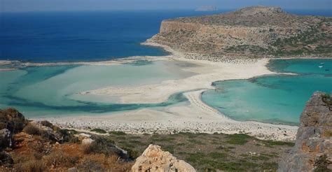 Crete Balos Gramvousa Boat Cruise Including Bus Transfer