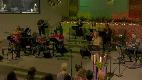 Jesus The Light Of Revelation Calvert Grace Community Church