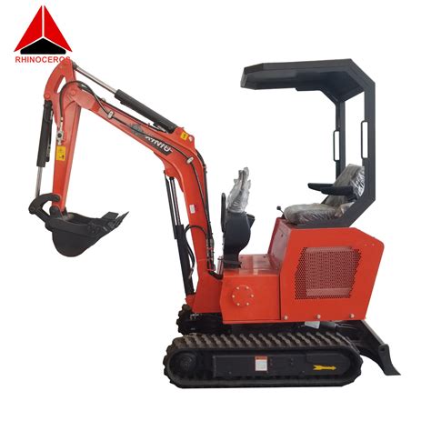 Xn Rhinoceros Brand New Crawler Kubota Engine Excavator