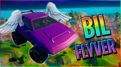 Flyvende Biler Dansk Fortnite Youtube