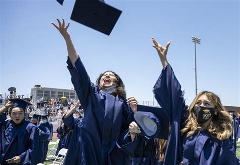 Northwood High Celebrates Its Class Of 2021 Orange County Register