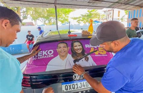 Keko Do Armaz M Realiza Grande Adesiva O De Raquel No Cabo De Santo