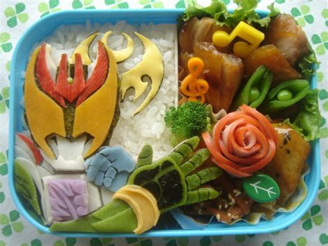 how to make bento lunch box