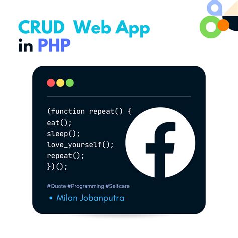 Crud Application In Php Inventive