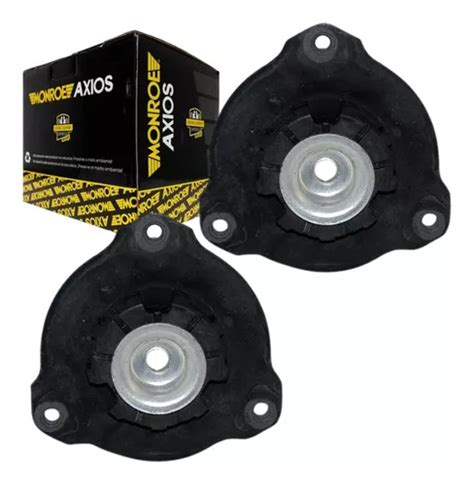 Par Coxim Do Amortecedor Axios Jeep Compass Renegade Toro