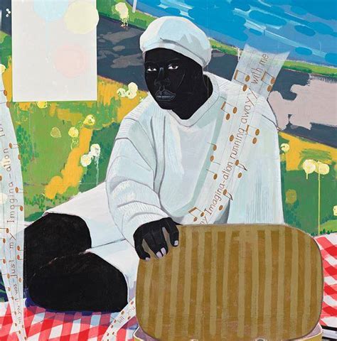 Kerry James Marshall Mastry Contemporary Art Curator Magazine