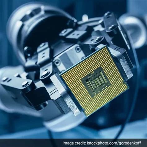 The Government Will Establish A Semiconductor Research Centre