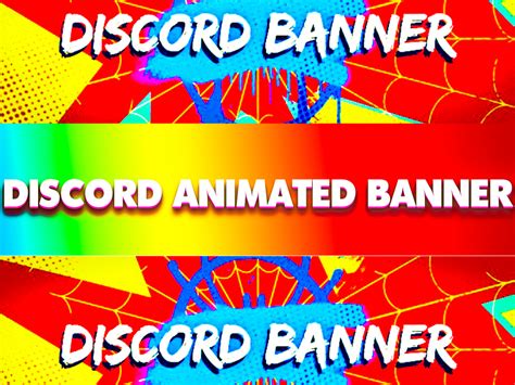 Animated Discord Banners Fivem Banners Minecraft Banners S Upwork