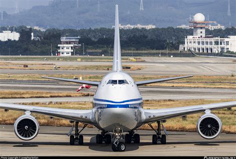 B 2481 Air China Boeing 747 89L Photo By Josephturbofan ID 1129364