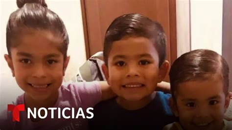 Tres Ni Os De Y A Os Fueron Asesinados Por Su Propia Madre En