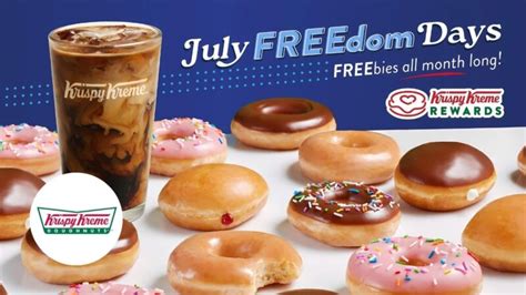 Krispy Kreme Menu Coupons Deals And Recipes Near Me