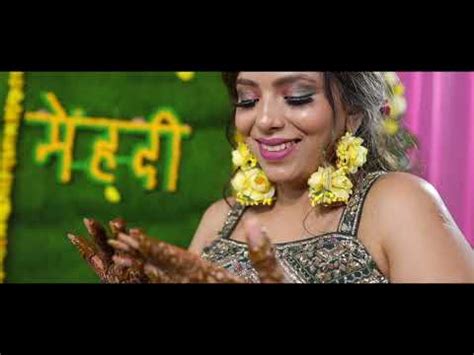 The Wedding Story Pallavi Tushar YouTube