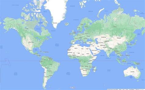 Map Living Off The Grid Free Yourself