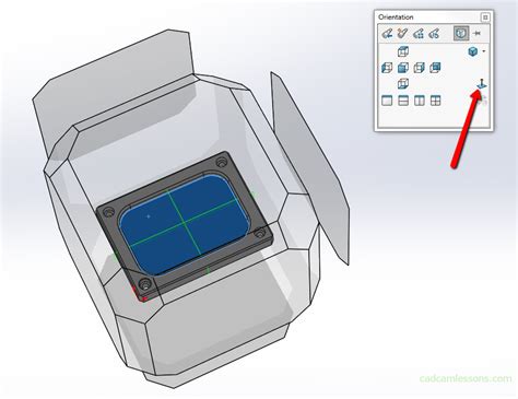 Linear Pattern Solidworks Tutorial For Beginners