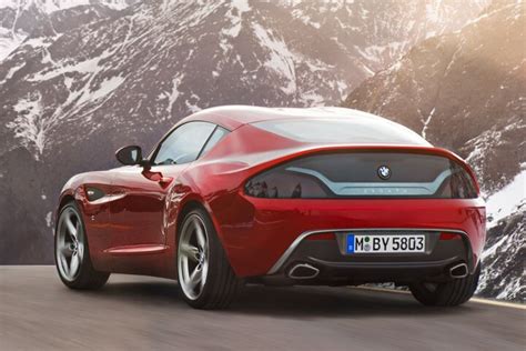 Bmw Zagato Coup Samenwerking Op Villa D Este Autoweek Nl