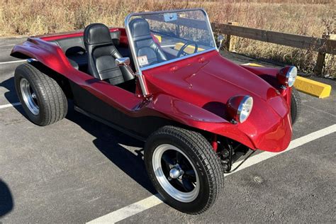 1961 Volkswagen-Powered Dune Buggy for sale on BaT Auctions - sold for ...