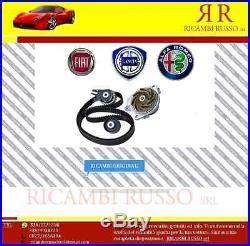 Kit Courroie De Distribution Pompe Original Alfa Romeo Jtd