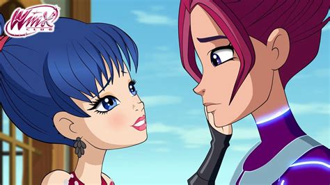 Winx Club Season Musa And Riven A Perfect Harmony Youtube