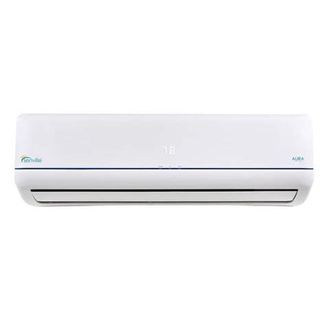 Senville Aura 12000 BTU 22 SEER Split Air Conditioner Heat Mini Split – A&A Mini Splits