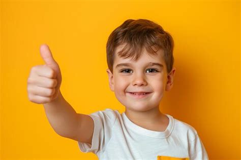 Thumbs Up Kid Stock Photos Images And Backgrounds For Free Download