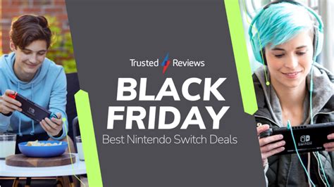 Best Black Friday Nintendo Switch Deals The Top Picks Still Going Strong