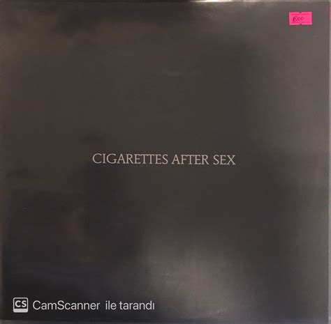 Cigarettes After Sex Lp Plak Satın Al