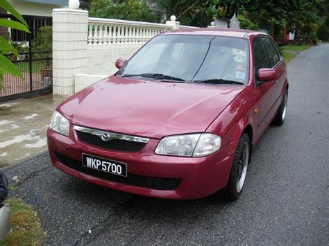 Otoreview My Otomobil Review For Sale Mazda Protege